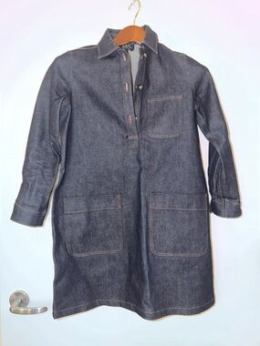 A.P.C. Denim Dress